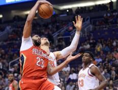 PG平台-猛龙负鹈鹕，季后赛形势不容乐观