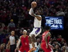 PG电子游戏-开拓者客场逆转胜活塞，全队实力得到验证