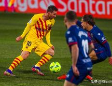 PG平台-梅西轰进1000球！巴萨3-0战胜格拉纳达