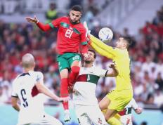 PG游戏官网登录入口-摩洛哥队在国际体育赛事中脱颖而出