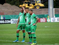 PG Soft Gaming-沃尔夫斯堡击败汉诺威96，保级形势乐观，球队士气大振