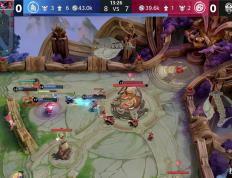 PG中国官网-关于100T横扫SHR，Lehends团战一打五顶尖较量半决赛，成为赛场最大亮点的信息