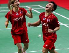 PG电子试玩-法国羽毛球队爆冷泰国羽毛球队，马琳一己之力扛起全队的简单介绍