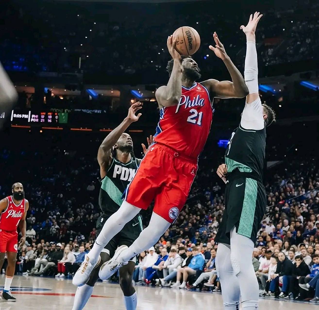 PG电子游戏-开拓者客场逆转胜活塞，全队实力得到验证