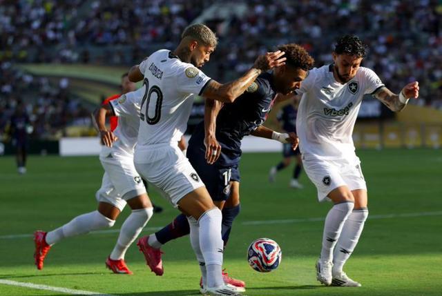 PG电子官网入口-巴黎圣日耳曼遭遇意外失利，险些错失小组出线