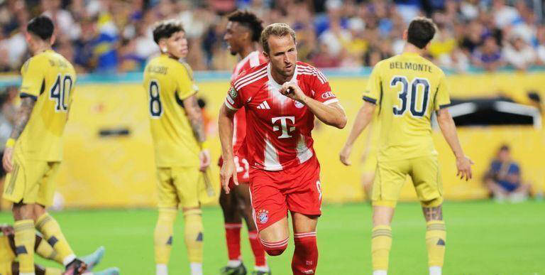 PG电子官方-拜仁慕尼黑主场大胜，豪取赛季第十九场胜利