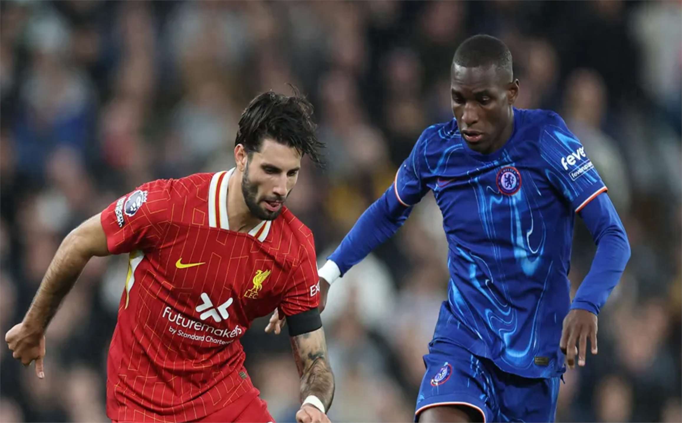 PG中国官网-利物浦3比1击败切尔西，英超榜首之争再度激烈