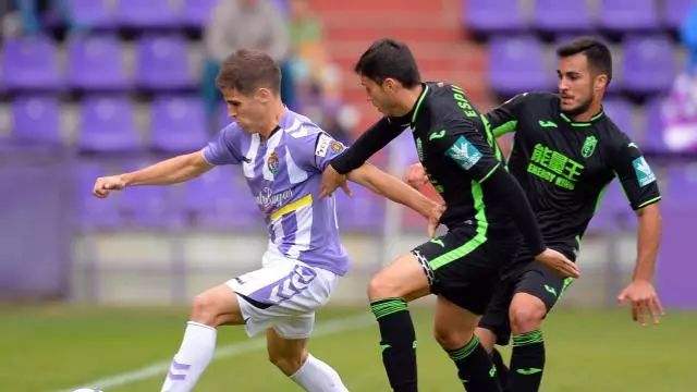 PG中国官网-巴拉多利德逼平格拉纳达,力求胜利继续前进