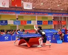 PG电子线上登入-南美选手实力横扫乒乓球比赛，夺得亚军