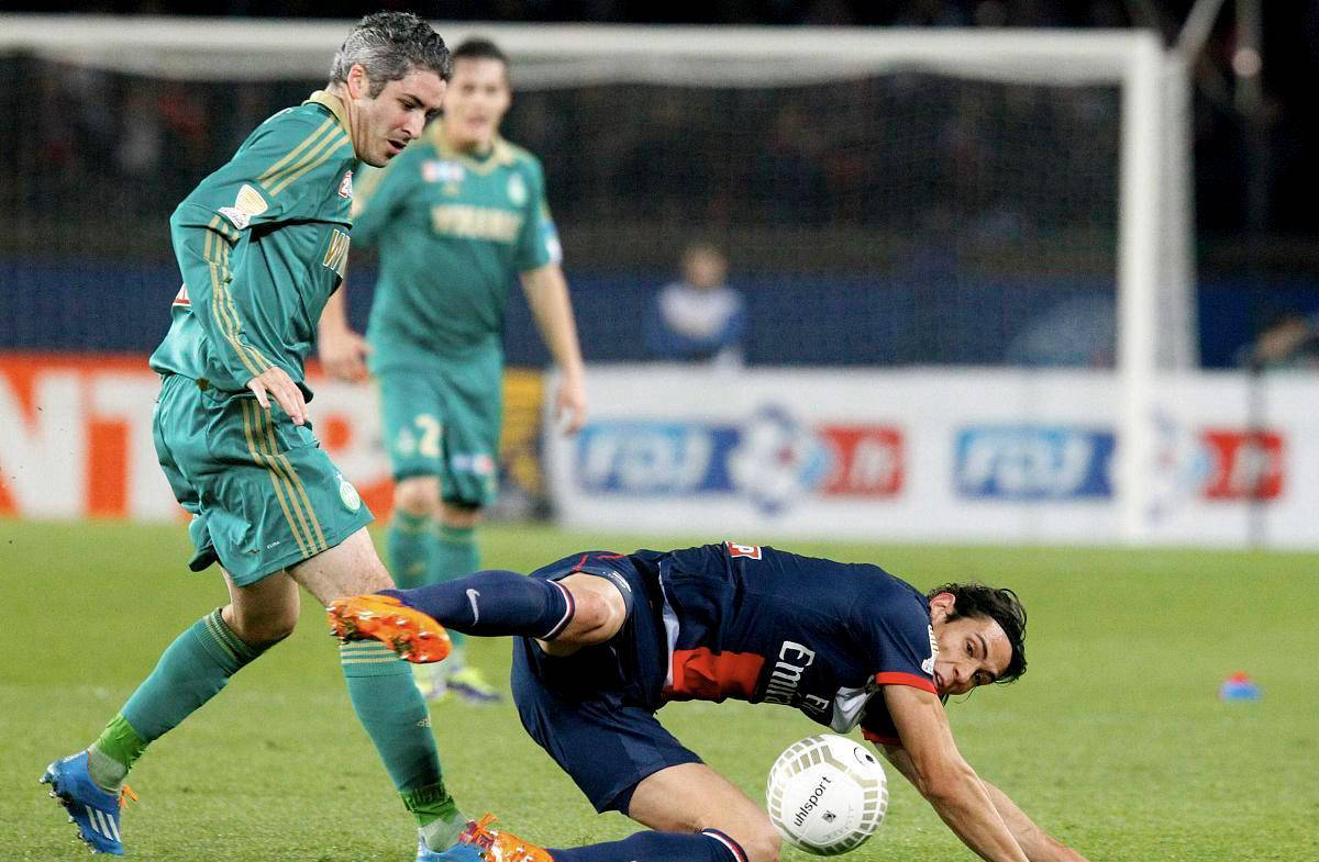 PG电子试玩官网-关于圣埃蒂安继续高歌猛进，巴黎圣日耳曼紧追不舍的信息