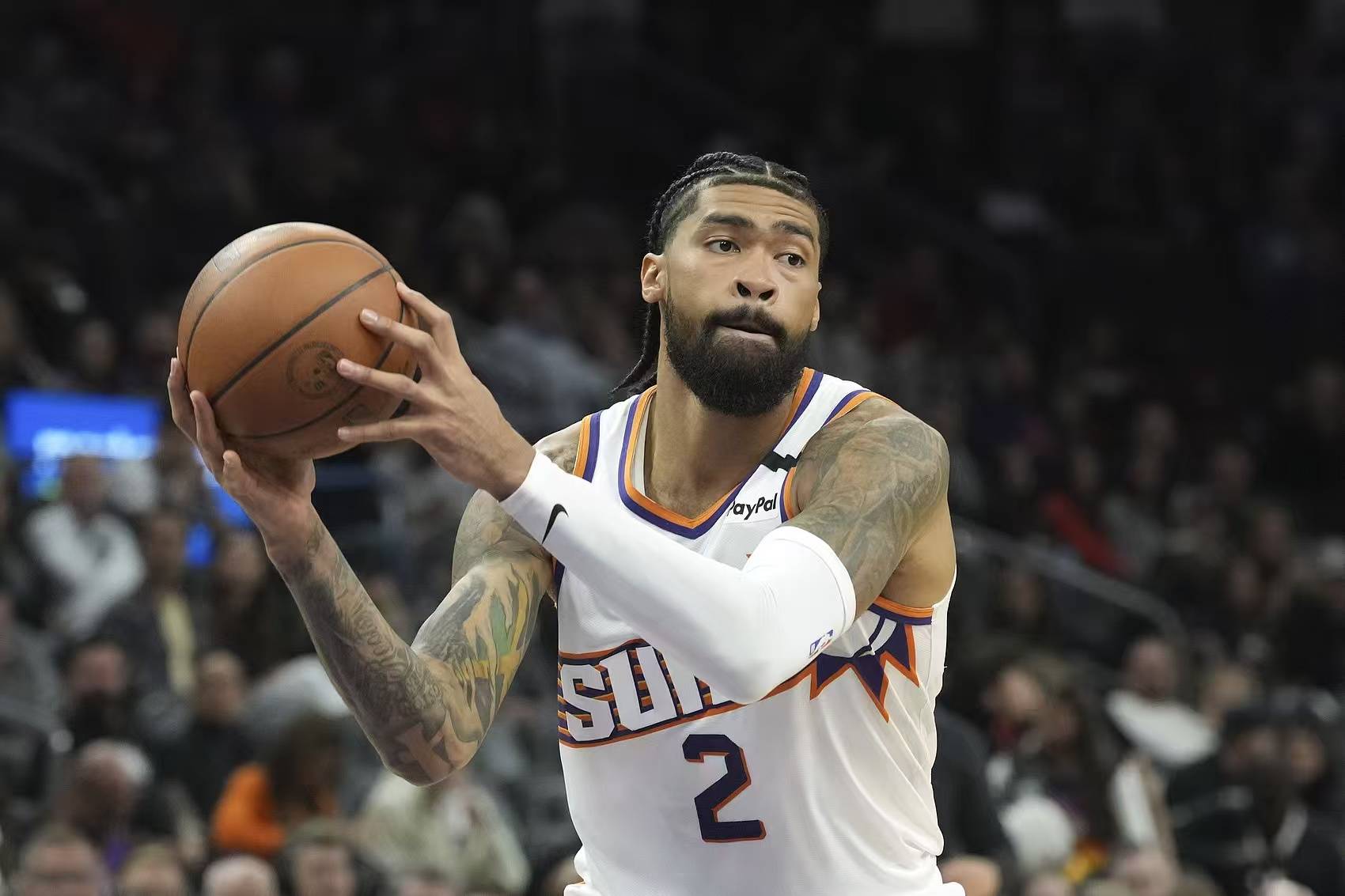 PG平台-鹈鹕爆冷魔术，布克三分雨点燃全场