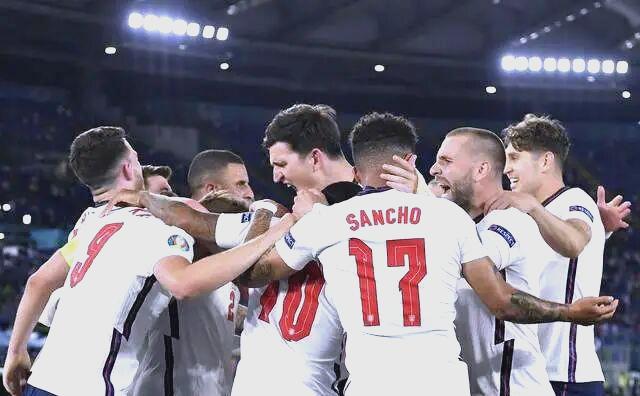 PG游戏官网登录入口-英格兰大胜乌克兰,小组出线前景大增