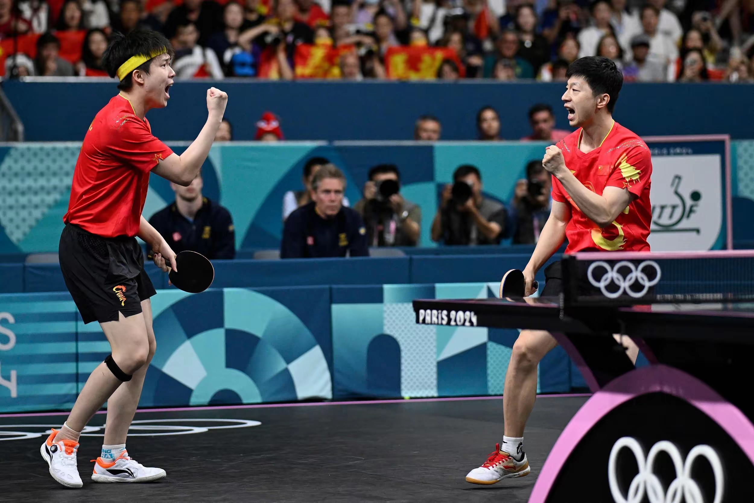 PG电子官方-中国乒乓球队绝杀法国乒乓球队,马龙关键制胜的简单介绍